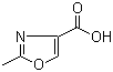 2-Methyloxazole-4-carboxylic acid  CAS NO.23062-17-1